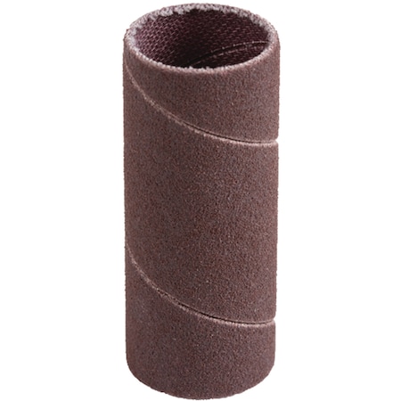 3 X 1 Sanding Sleeve 120 Grit A/O Sanding Sleeve